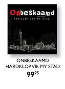 Onbeskaamd Hardklop Vir My Stad
