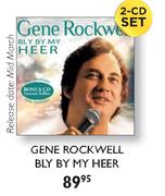 Gene Rockwell Bly By My Heer-2-CD Set