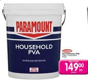 Plascon Contractors PVA-20 Ltr