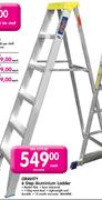 Gravity 6 Step Aluminium Ladder (ISL6)