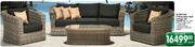 Scancom 4 Piece New York Lounge Set-Per Set
