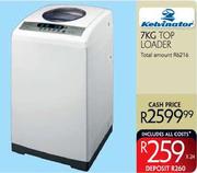 Kelvinator Top Loader-7kg