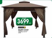 Terrace Leisure Medallion Gazebo Each