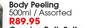 Mineral Body Pooling-500ml Assorted