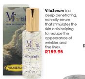 Mineral Vitaserum