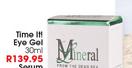 Time Lit Eye Gel-30ml