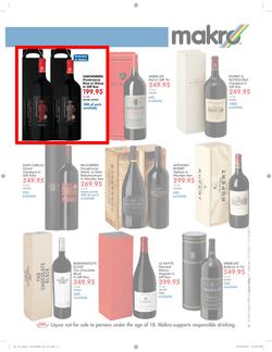 Makro : Festive liquor collection (13 Oct - 31 Dec 2013), page 27
