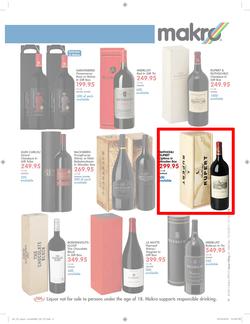 Makro : Festive liquor collection (13 Oct - 31 Dec 2013), page 27