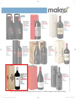 Makro : Festive liquor collection (13 Oct - 31 Dec 2013), page 27