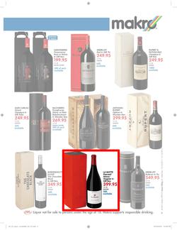 Makro : Festive liquor collection (13 Oct - 31 Dec 2013), page 27