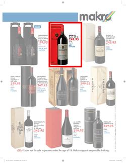 Makro : Festive liquor collection (13 Oct - 31 Dec 2013), page 27