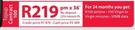 LG Optimus L1-On Top Up Contract 100