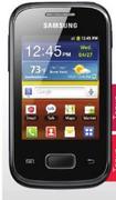 Samsung Pocket Plus 5300-Top Up Contract 100
