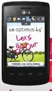 LG Optimus L1-On Top Up Contract 100