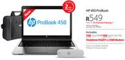 HP 450 Pro Book-On Standard My Gig 1