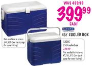 Cadac 45l hot sale cooler box price
