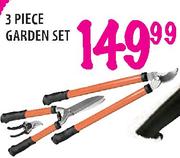 Garden Set-3 Piece