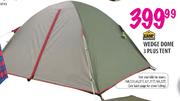 Camp Master Wedge Dome 3 Plus Tent