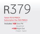 Sony Xperia Tablet Z-On Standard MyGig 1