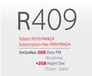 Sony Xperia Tablet Z-On Standard MyGig 2