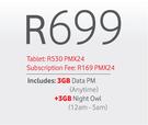 Samsung Galaxy Note Pro 12.2(LTE)-On Standard MyGig 3