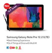 Samsung Galaxy Note Pro 12.2(LTE)-On Standard MyGig 2