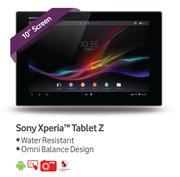 Sony Xperia Tablet Z-On Standard MyGig 1