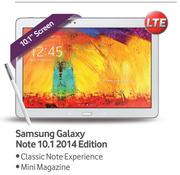 Samsung Galaxy Note 10.1 2014 Edition-On Standard MyGig 3