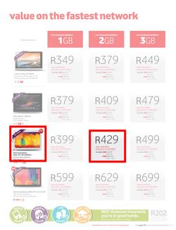 Vodacom : April Edition (7 Apr - 6 May 2014), page 27