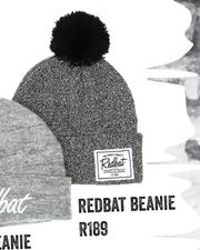 Special Redbat Beanie m.guzzle .za