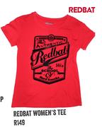 Redbat Women's Tee