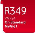 iPad Mini Retina Display & Wi-Fi+3G 16GB-On Standard MyGig 1
