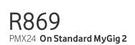 MacBook Pro 13" Notebook-On Standard MyGig 2