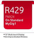 iPad Mini Retina Display & Wi-Fi+3G 32GB-On Standard MyGig 1
