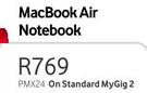 MacBook Air Notebook-On Standard MyGig 2