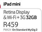 iPad Mini Retina Display & Wi-Fi+3G 32GB-On Standard MyGig 2