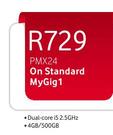 MacBook Pro 13" Notebook-On Standard MyGig 1