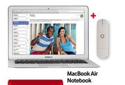 MacBook Air Notebook-On Standard MyGig 1