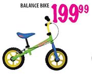 Balance Bike