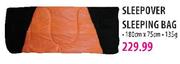 Sleepover Sleping Bag 