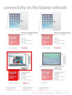 Vodacom : July Edition (7 Jul - 6 Aug 2014), page 27