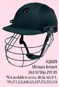 Albion Ultimate Helmet