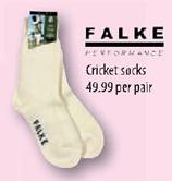 Falke Cricket Socks
