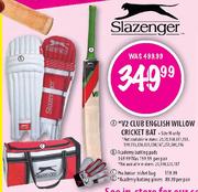 Pro Junior Cricket Bag