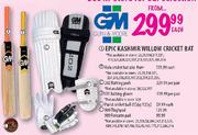 GM Hale Cricket Bat