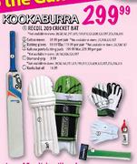 Recoil 200 Cricket Bat