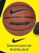 Dominate Basketball