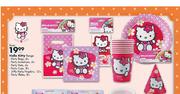 Hello Kitty Party Bags-6's