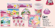 Disney Princess 2 Ply Party Napkins-16's