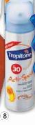 Acti-Sport Spray SPF 30-125ml